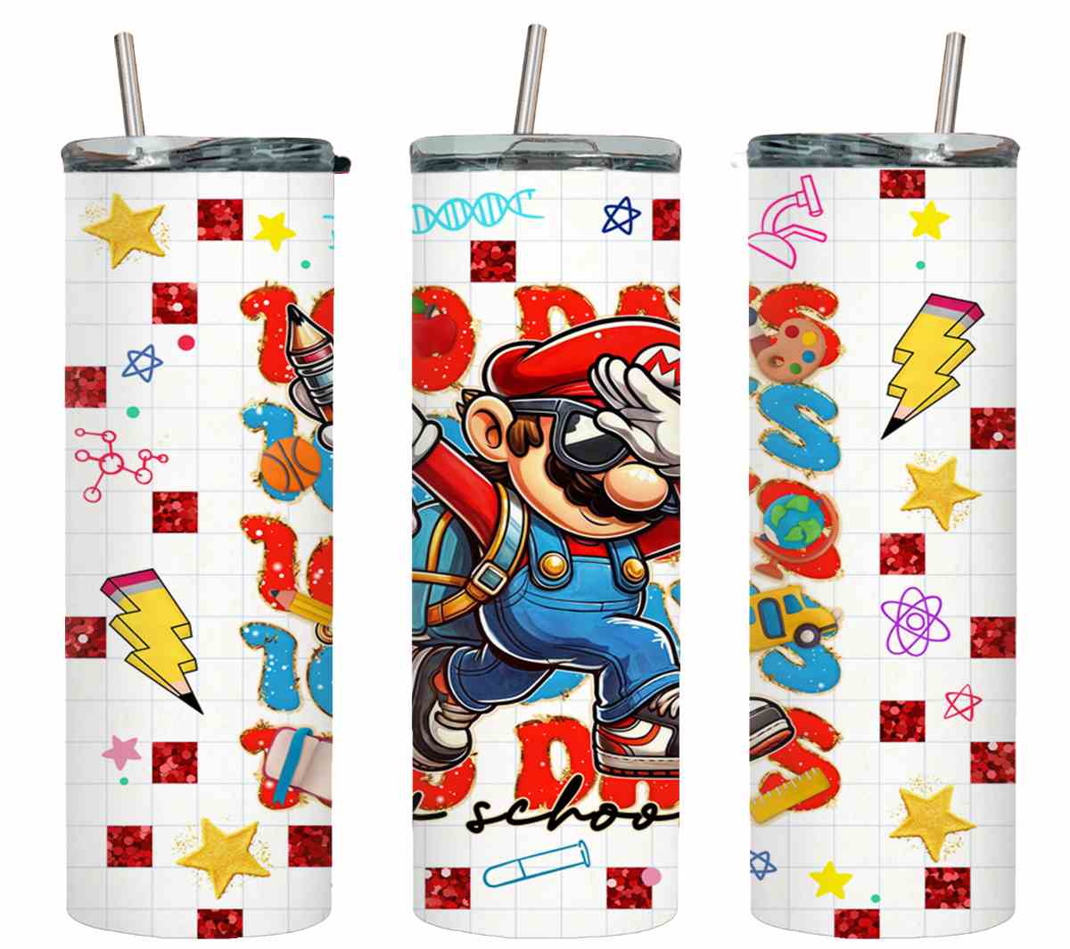 100 Days of School Mario-8778